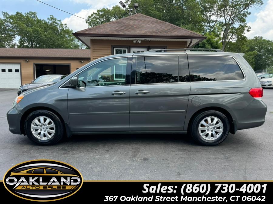 2008 Honda Odyssey 5dr EX-L w/RES & Navi, available for sale in Manchester, Connecticut | Oakland Auto Sales. Manchester, Connecticut 2008 Honda Odyssey 5dr EX-L w/RES & Navi, available for sale in Manchester, Connecticut | Oakland Auto Sales. Manchester, Connecticut