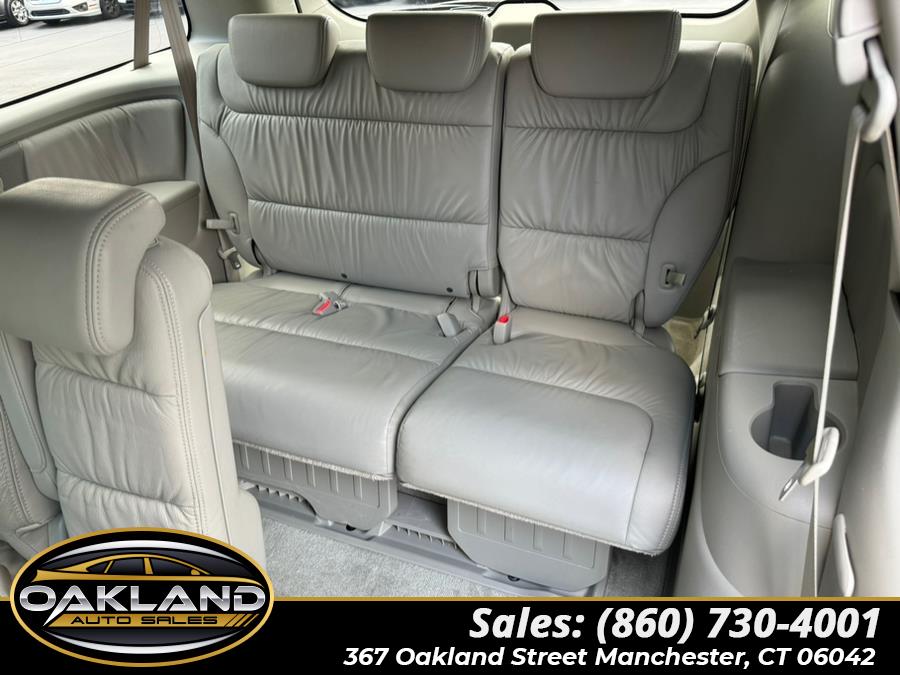2008 Honda Odyssey 5dr EX-L w/RES & Navi, available for sale in Manchester, Connecticut | Oakland Auto Sales. Manchester, Connecticut 2008 Honda Odyssey 5dr EX-L w/RES & Navi, available for sale in Manchester, Connecticut | Oakland Auto Sales. Manchester, Connecticut