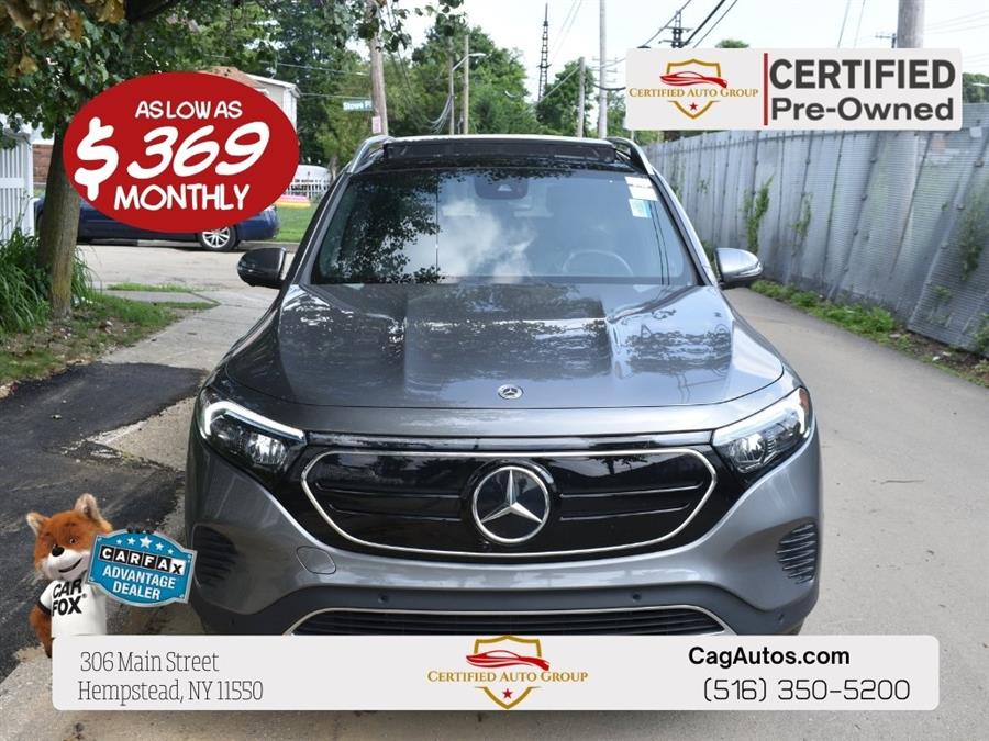 Used 2022 Mercedes-benz Eqb in Hempstead, New York | Certified Auto Group. Hempstead, New York