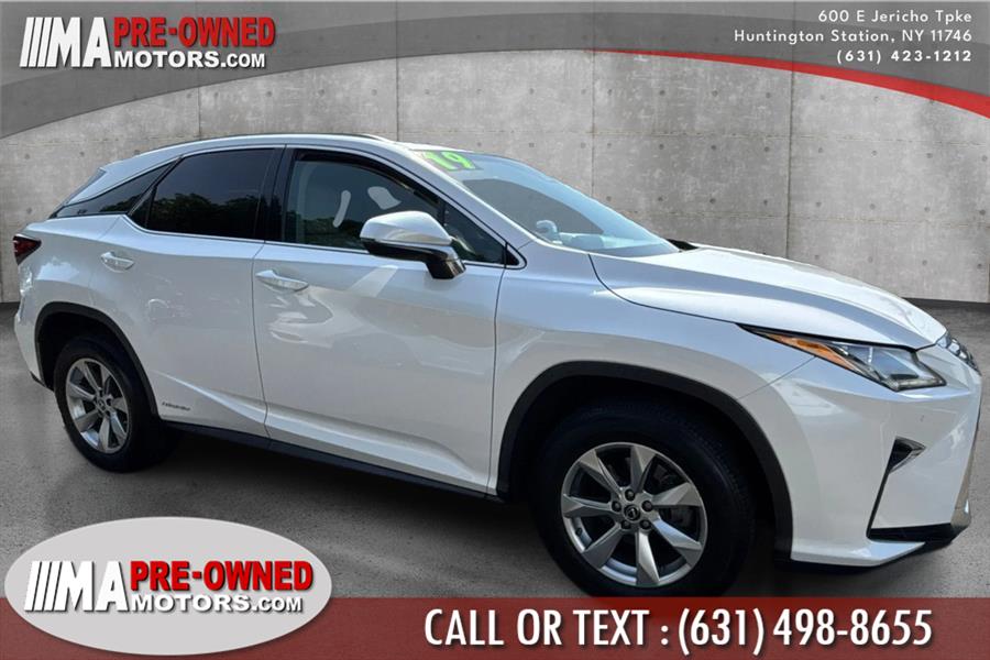 Used 2019 Lexus RX in Huntington Station, New York | M & A Motors. Huntington Station, New York