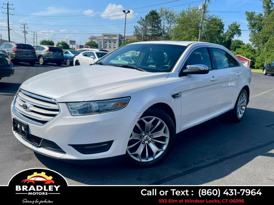 2014 Ford Taurus Limited AWD, available for sale in Windsor Locks, Connecticut | Bradley Motors Inc. Windsor Locks, Connecticut 2014 Ford Taurus Limited AWD, available for sale in Windsor Locks, Connecticut | Bradley Motors Inc. Windsor Locks, Connecticut