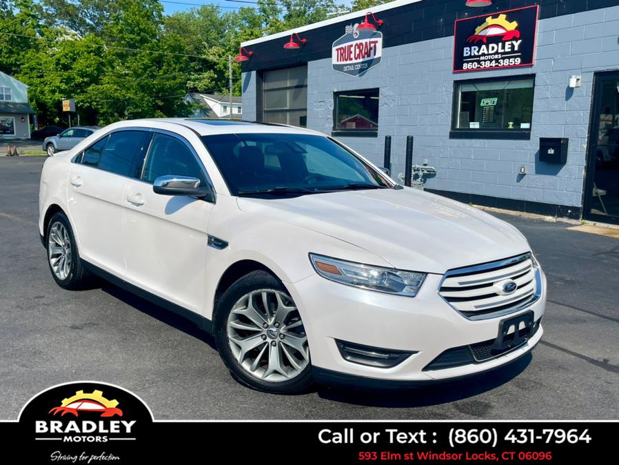 2014 Ford Taurus Limited AWD, available for sale in Windsor Locks, Connecticut | Bradley Motors Inc. Windsor Locks, Connecticut 2014 Ford Taurus Limited AWD, available for sale in Windsor Locks, Connecticut | Bradley Motors Inc. Windsor Locks, Connecticut