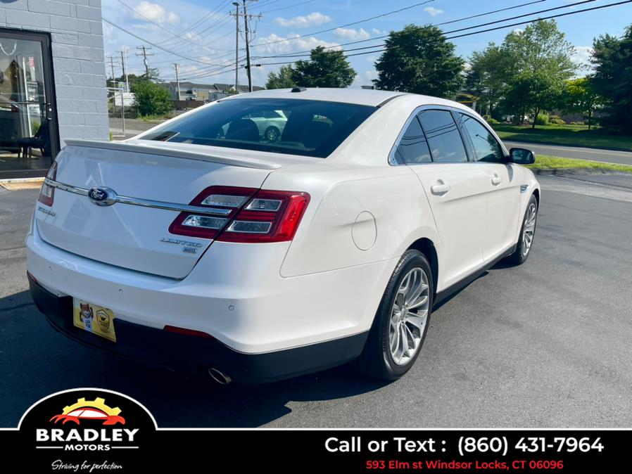 2014 Ford Taurus Limited AWD, available for sale in Windsor Locks, Connecticut | Bradley Motors Inc. Windsor Locks, Connecticut 2014 Ford Taurus Limited AWD, available for sale in Windsor Locks, Connecticut | Bradley Motors Inc. Windsor Locks, Connecticut