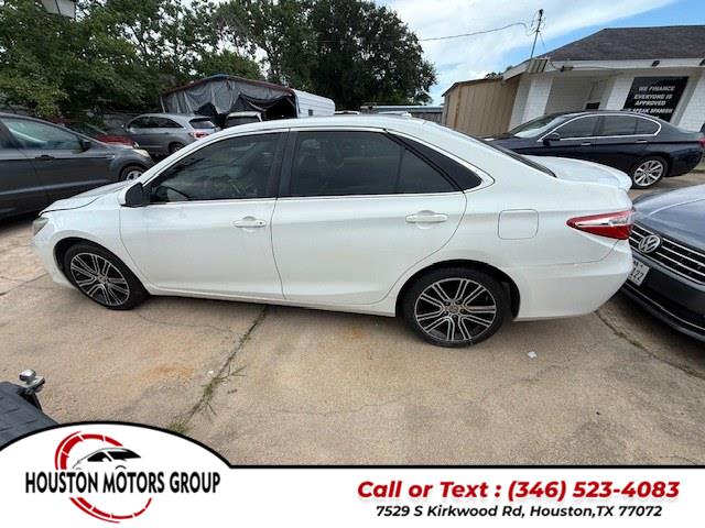 2016 Toyota Camry 4dr Sdn I4 Auto SE (Natl), available for sale in Houston, Texas | Houston Motors Group LLC. Houston, Texas 2016 Toyota Camry 4dr Sdn I4 Auto SE (Natl), available for sale in Houston, Texas | Houston Motors Group LLC. Houston, Texas