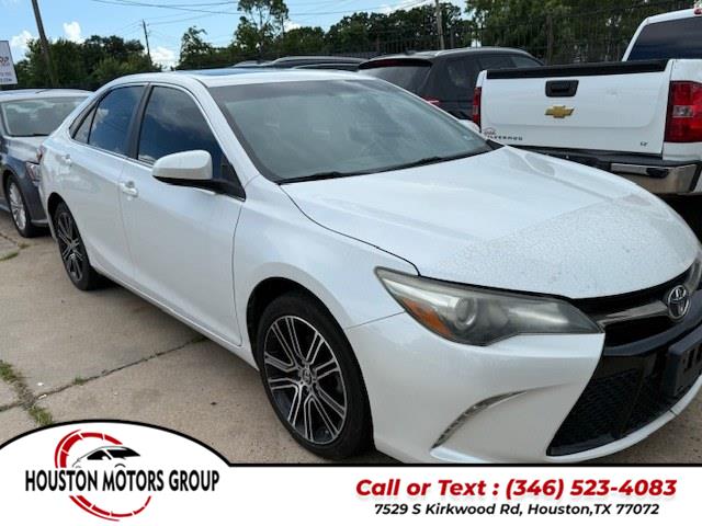 2016 Toyota Camry 4dr Sdn I4 Auto SE (Natl), available for sale in Houston, Texas | Houston Motors Group LLC. Houston, Texas 2016 Toyota Camry 4dr Sdn I4 Auto SE (Natl), available for sale in Houston, Texas | Houston Motors Group LLC. Houston, Texas