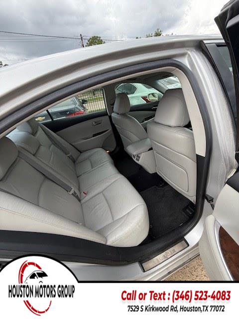 2010 Lexus ES 350 4dr Sdn, available for sale in Houston, Texas | Houston Motors Group LLC. Houston, Texas 2010 Lexus ES 350 4dr Sdn, available for sale in Houston, Texas | Houston Motors Group LLC. Houston, Texas