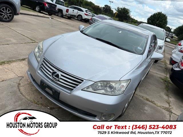 2010 Lexus ES 350 4dr Sdn, available for sale in Houston, Texas | Houston Motors Group LLC. Houston, Texas 2010 Lexus ES 350 4dr Sdn, available for sale in Houston, Texas | Houston Motors Group LLC. Houston, Texas