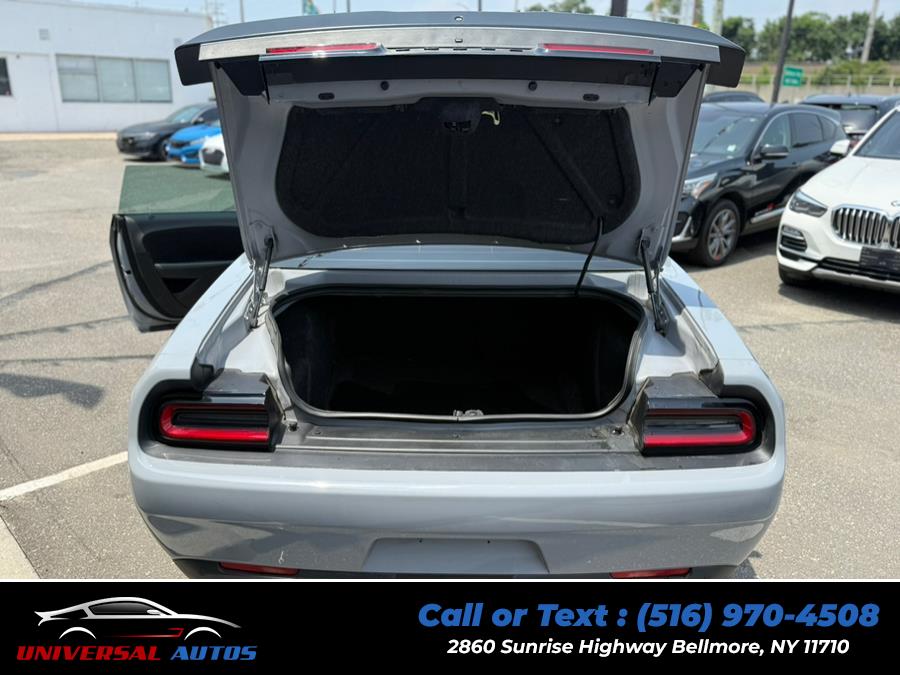 2022 Dodge Challenger R/T RWD, available for sale in Bellmore, New York | Universal Autos. Bellmore, New York 2022 Dodge Challenger R/T RWD, available for sale in Bellmore, New York | Universal Autos. Bellmore, New York