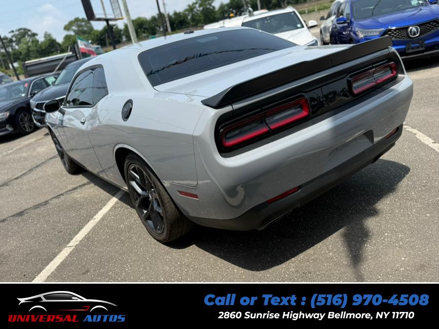 2022 Dodge Challenger R/T RWD, available for sale in Bellmore, New York | Universal Autos. Bellmore, New York 2022 Dodge Challenger R/T RWD, available for sale in Bellmore, New York | Universal Autos. Bellmore, New York