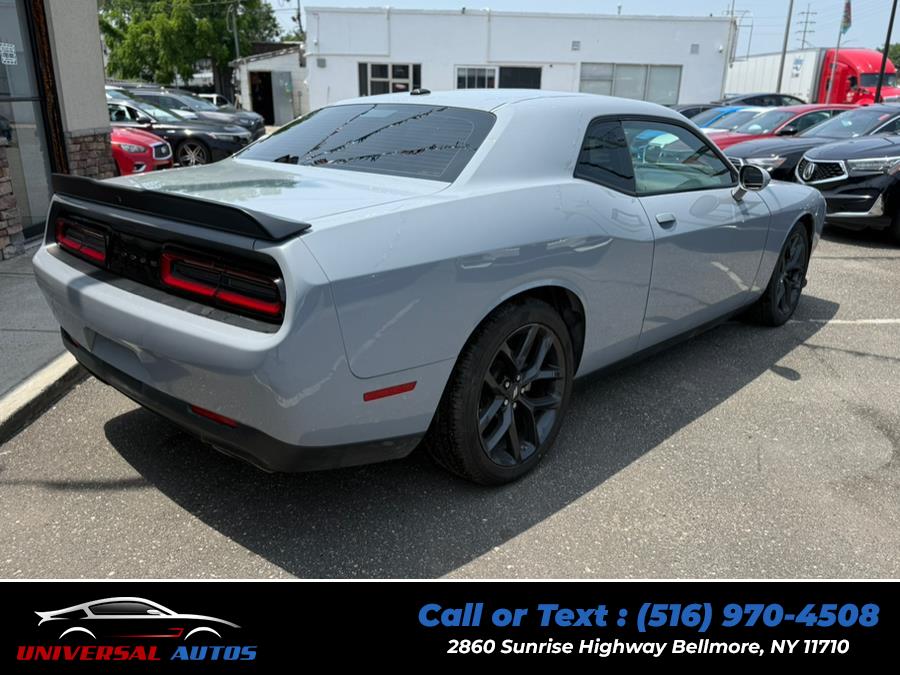 2022 Dodge Challenger R/T RWD, available for sale in Bellmore, New York | Universal Autos. Bellmore, New York 2022 Dodge Challenger R/T RWD, available for sale in Bellmore, New York | Universal Autos. Bellmore, New York