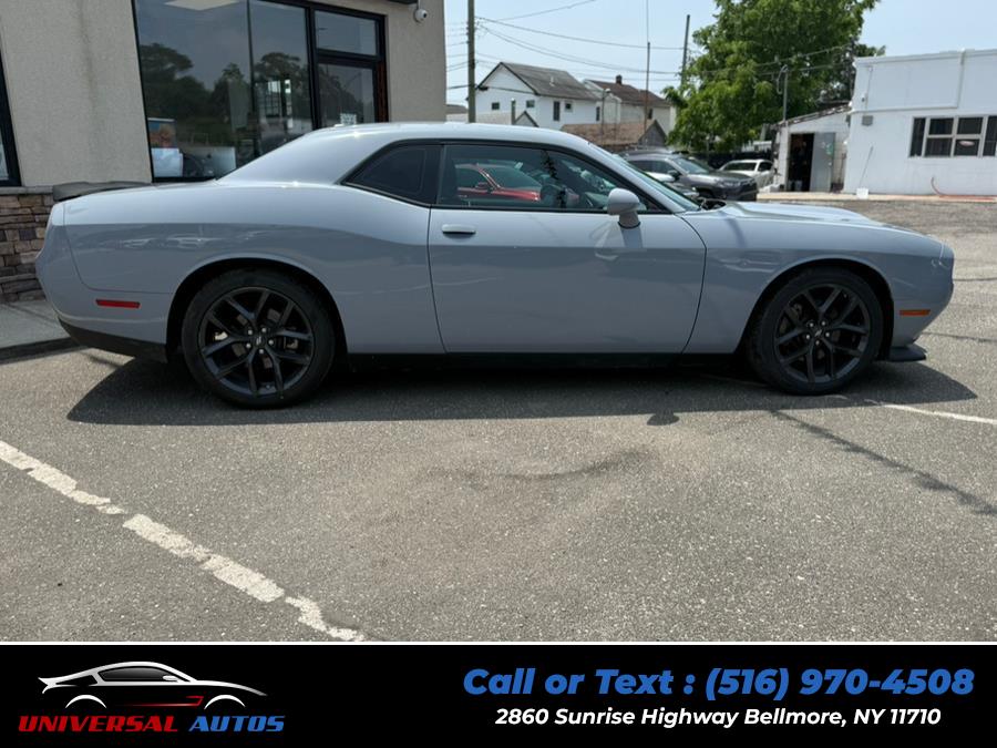 2022 Dodge Challenger R/T RWD, available for sale in Bellmore, New York | Universal Autos. Bellmore, New York 2022 Dodge Challenger R/T RWD, available for sale in Bellmore, New York | Universal Autos. Bellmore, New York