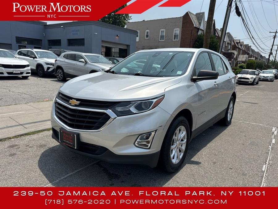 2020 Chevrolet Equinox LS, available for sale in Floral Park, New York | Shop Auto NY. Floral Park, New York 2020 Chevrolet Equinox LS, available for sale in Floral Park, New York | Shop Auto NY. Floral Park, New York
