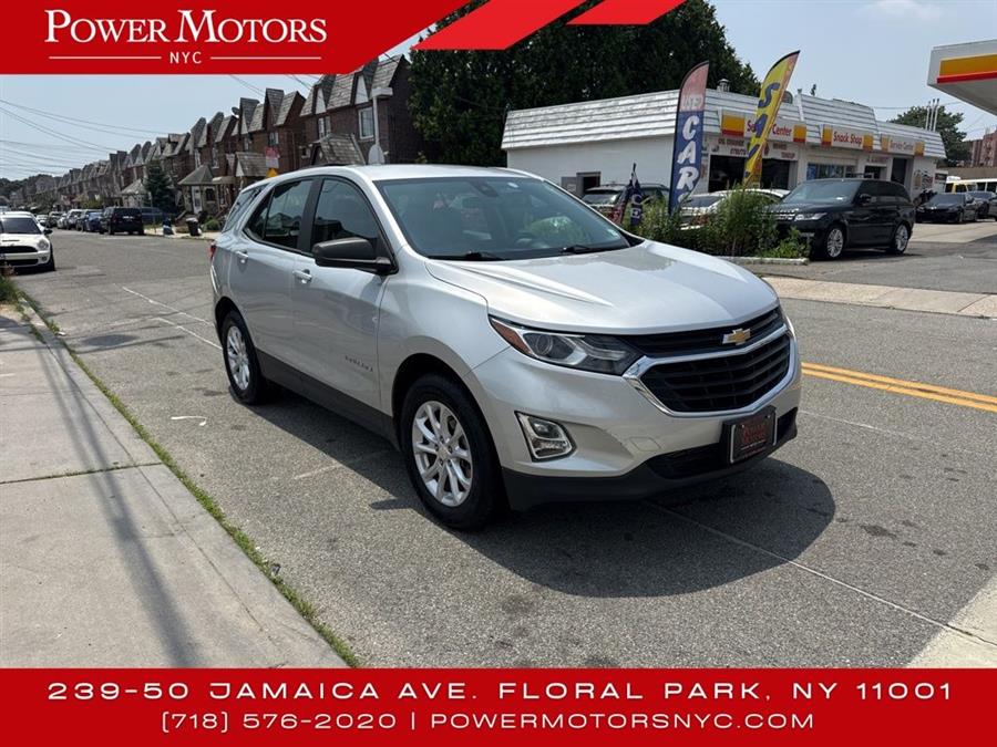 2020 Chevrolet Equinox LS, available for sale in Floral Park, New York | Shop Auto NY. Floral Park, New York 2020 Chevrolet Equinox LS, available for sale in Floral Park, New York | Shop Auto NY. Floral Park, New York