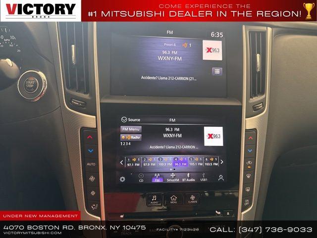 2022 Infiniti Q50 LUXE, available for sale in Floral Park, New York | Shop Auto NY. Floral Park, New York 2022 Infiniti Q50 LUXE, available for sale in Floral Park, New York | Shop Auto NY. Floral Park, New York