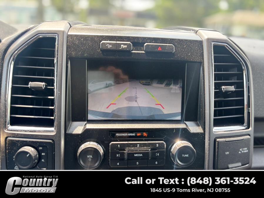 2016 Ford F-150 4WD SuperCab 145" XLT, available for sale in Toms River, New Jersey | Country Motors. Toms River, New Jersey 2016 Ford F-150 4WD SuperCab 145" XLT, available for sale in Toms River, New Jersey | Country Motors. Toms River, New Jersey