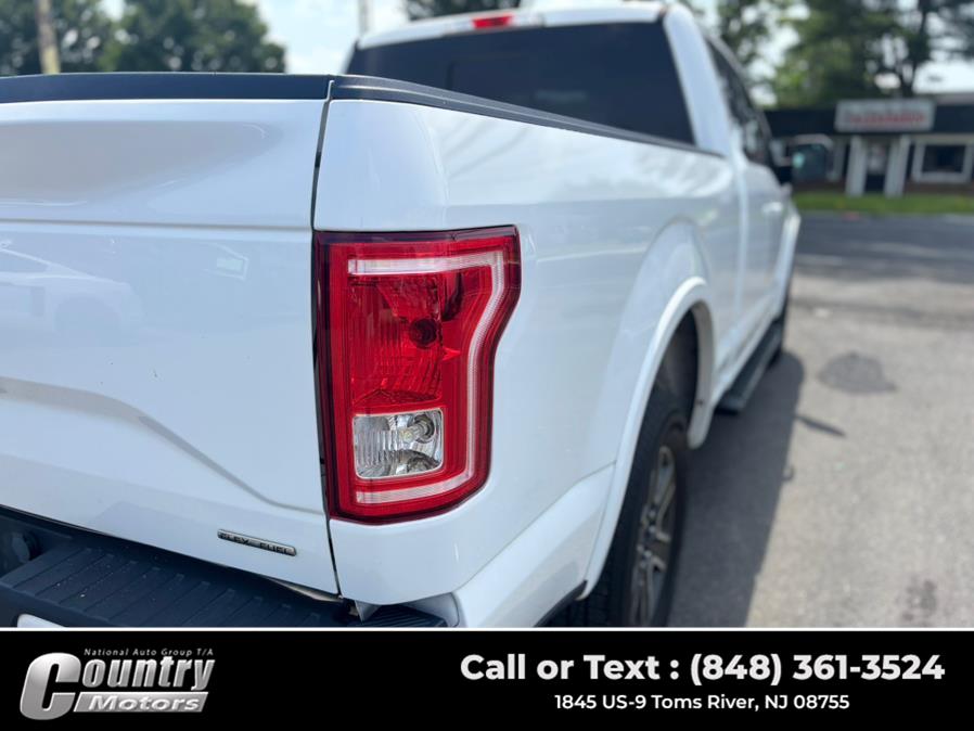 2016 Ford F-150 4WD SuperCab 145" XLT, available for sale in Toms River, New Jersey | Country Motors. Toms River, New Jersey 2016 Ford F-150 4WD SuperCab 145" XLT, available for sale in Toms River, New Jersey | Country Motors. Toms River, New Jersey