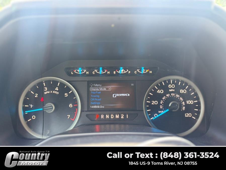 2016 Ford F-150 4WD SuperCab 145" XLT, available for sale in Toms River, New Jersey | Country Motors. Toms River, New Jersey 2016 Ford F-150 4WD SuperCab 145" XLT, available for sale in Toms River, New Jersey | Country Motors. Toms River, New Jersey