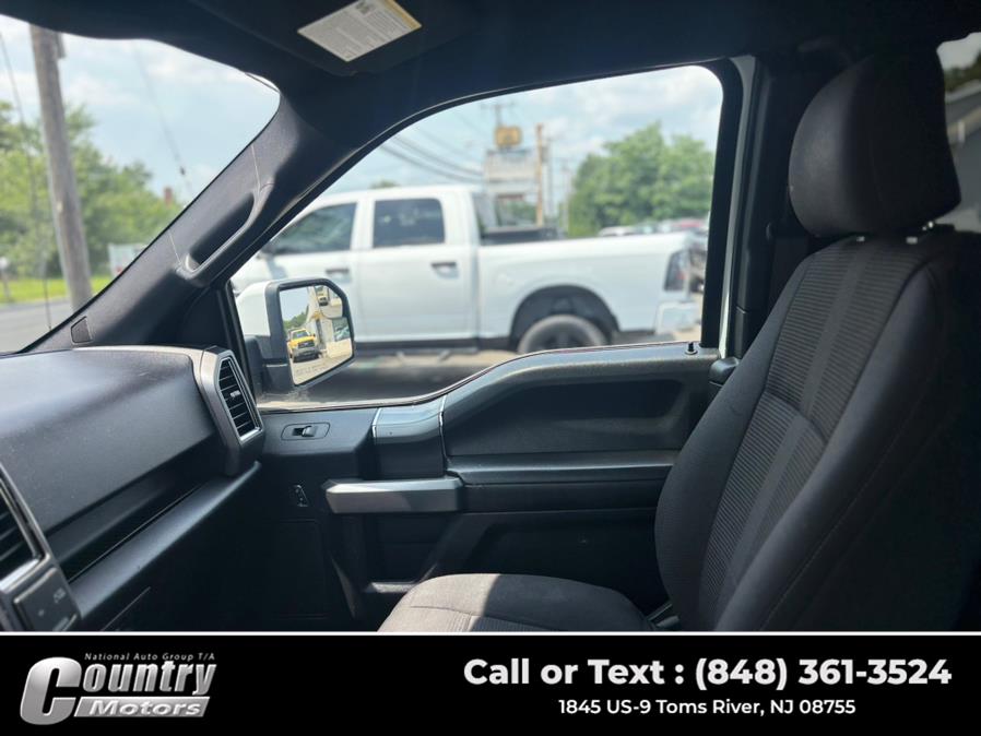 2016 Ford F-150 4WD SuperCab 145" XLT, available for sale in Toms River, New Jersey | Country Motors. Toms River, New Jersey 2016 Ford F-150 4WD SuperCab 145" XLT, available for sale in Toms River, New Jersey | Country Motors. Toms River, New Jersey
