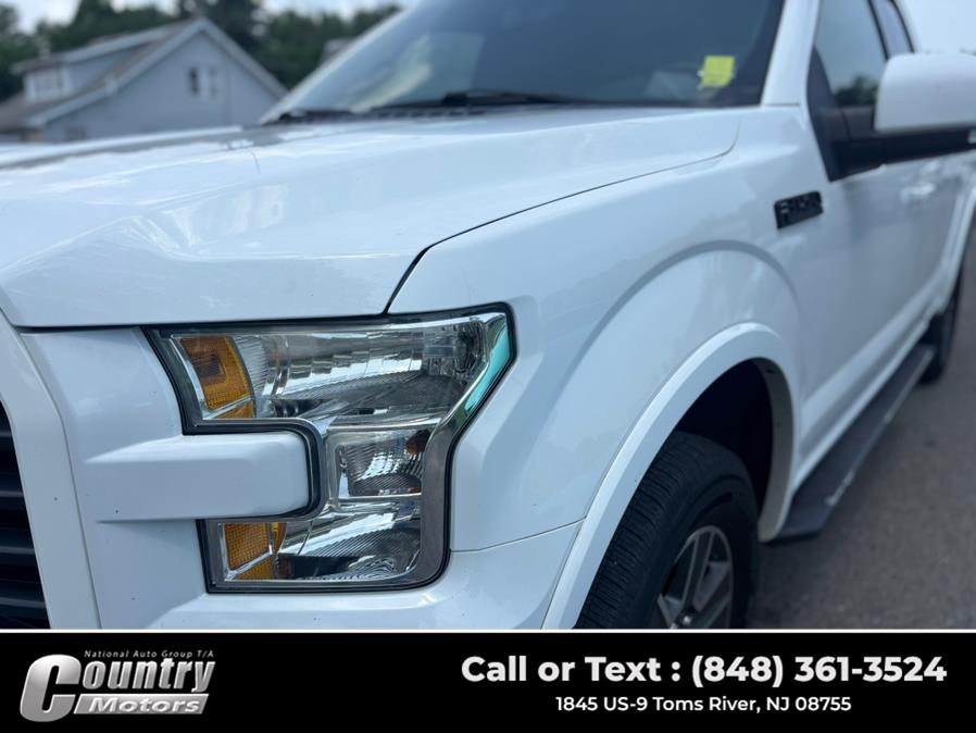 2016 Ford F-150 4WD SuperCab 145" XLT, available for sale in Toms River, New Jersey | Country Motors. Toms River, New Jersey 2016 Ford F-150 4WD SuperCab 145" XLT, available for sale in Toms River, New Jersey | Country Motors. Toms River, New Jersey