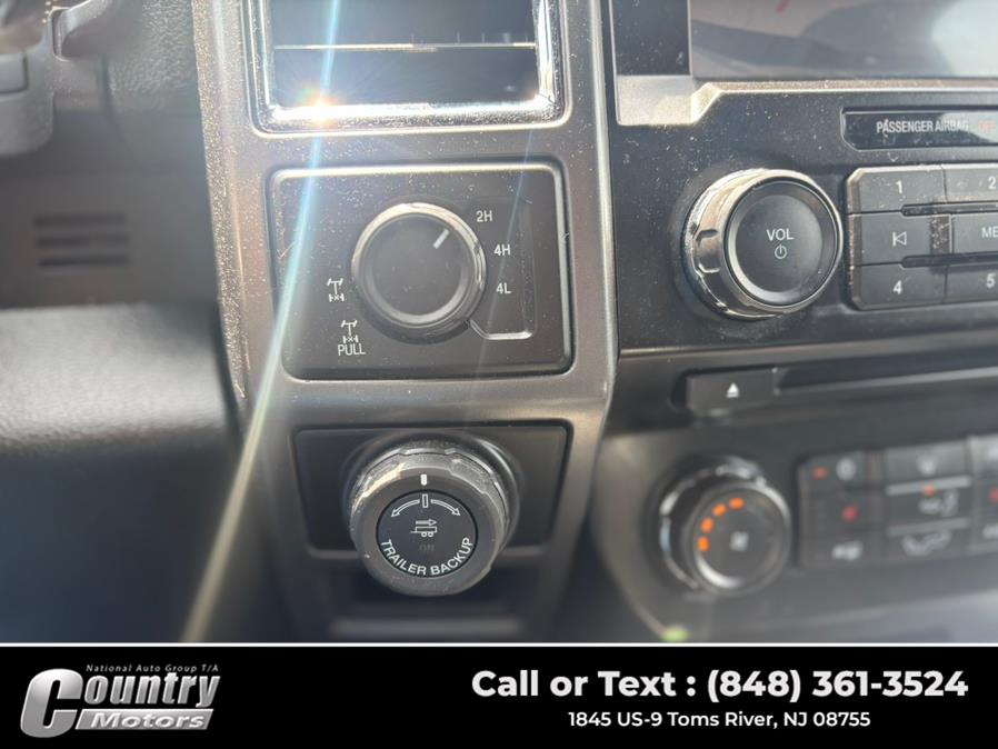2016 Ford F-150 4WD SuperCab 145" XLT, available for sale in Toms River, New Jersey | Country Motors. Toms River, New Jersey 2016 Ford F-150 4WD SuperCab 145" XLT, available for sale in Toms River, New Jersey | Country Motors. Toms River, New Jersey