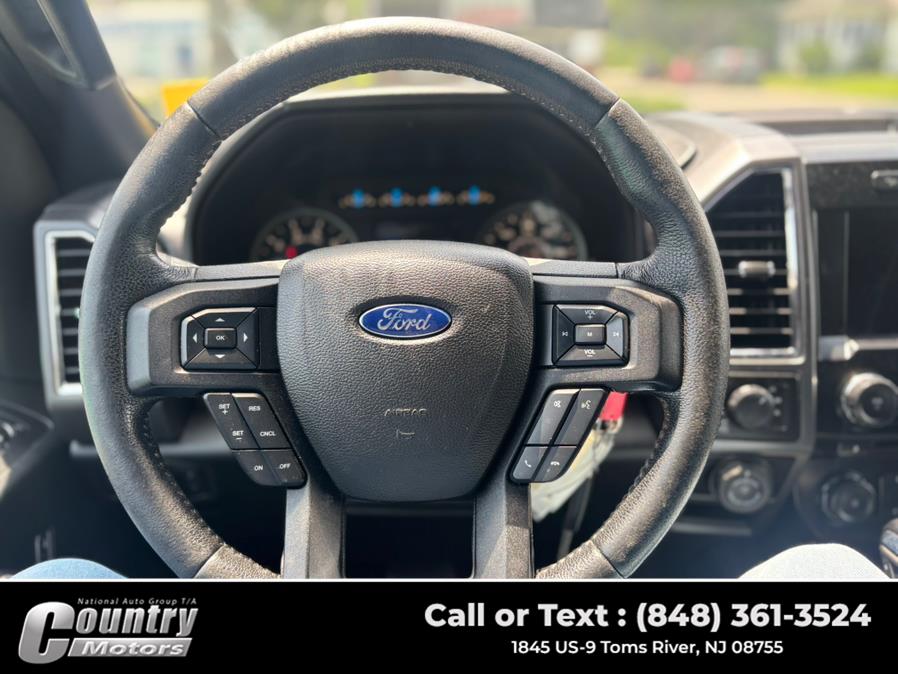 2016 Ford F-150 4WD SuperCab 145" XLT, available for sale in Toms River, New Jersey | Country Motors. Toms River, New Jersey 2016 Ford F-150 4WD SuperCab 145" XLT, available for sale in Toms River, New Jersey | Country Motors. Toms River, New Jersey