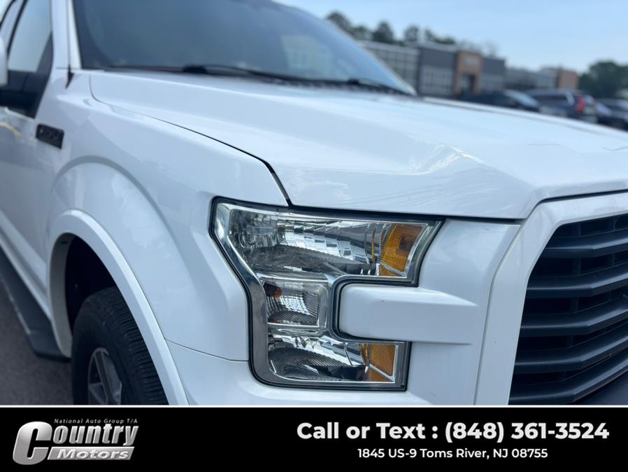 2016 Ford F-150 4WD SuperCab 145" XLT, available for sale in Toms River, New Jersey | Country Motors. Toms River, New Jersey 2016 Ford F-150 4WD SuperCab 145" XLT, available for sale in Toms River, New Jersey | Country Motors. Toms River, New Jersey