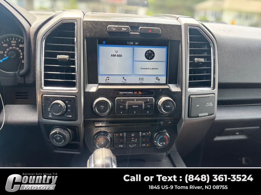 2016 Ford F-150 4WD SuperCab 145" XLT, available for sale in Toms River, New Jersey | Country Motors. Toms River, New Jersey 2016 Ford F-150 4WD SuperCab 145" XLT, available for sale in Toms River, New Jersey | Country Motors. Toms River, New Jersey