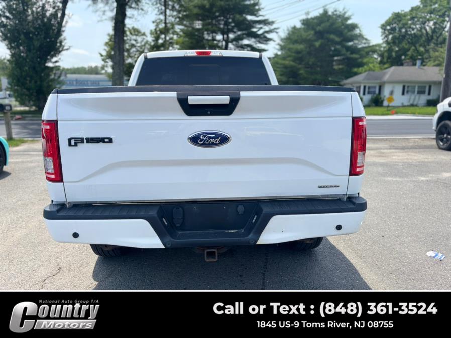 2016 Ford F-150 4WD SuperCab 145" XLT, available for sale in Toms River, New Jersey | Country Motors. Toms River, New Jersey 2016 Ford F-150 4WD SuperCab 145" XLT, available for sale in Toms River, New Jersey | Country Motors. Toms River, New Jersey