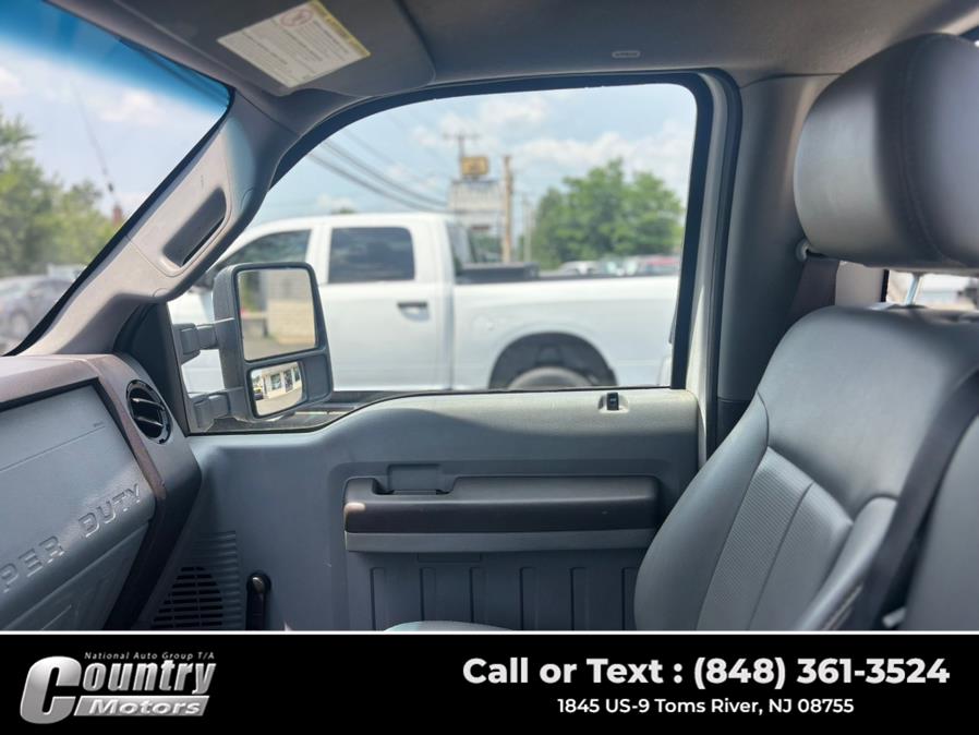 2011 Ford Super Duty F-250 SRW 4WD Reg Cab 137" XLT, available for sale in Toms River, New Jersey | Country Motors. Toms River, New Jersey 2011 Ford Super Duty F-250 SRW 4WD Reg Cab 137" XLT, available for sale in Toms River, New Jersey | Country Motors. Toms River, New Jersey