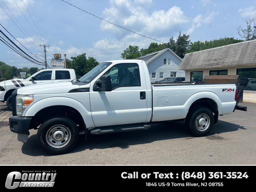 2011 Ford Super Duty F-250 SRW 4WD Reg Cab 137" XLT, available for sale in Toms River, New Jersey | Country Motors. Toms River, New Jersey 2011 Ford Super Duty F-250 SRW 4WD Reg Cab 137" XLT, available for sale in Toms River, New Jersey | Country Motors. Toms River, New Jersey