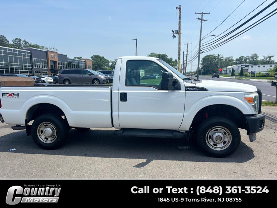 2011 Ford Super Duty F-250 SRW 4WD Reg Cab 137" XLT, available for sale in Toms River, New Jersey | Country Motors. Toms River, New Jersey 2011 Ford Super Duty F-250 SRW 4WD Reg Cab 137" XLT, available for sale in Toms River, New Jersey | Country Motors. Toms River, New Jersey