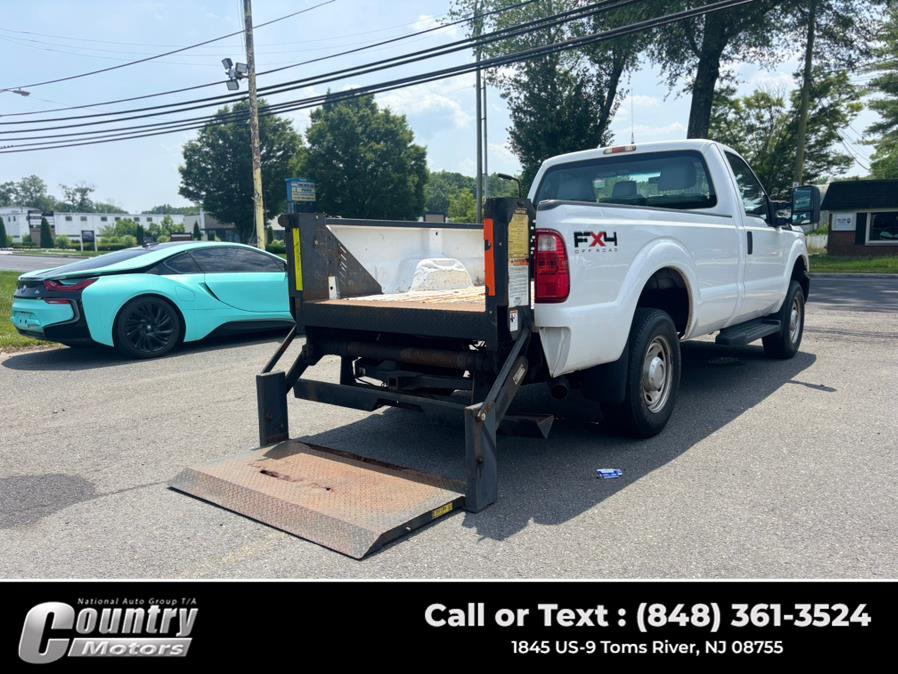 2011 Ford Super Duty F-250 SRW 4WD Reg Cab 137" XLT, available for sale in Toms River, New Jersey | Country Motors. Toms River, New Jersey 2011 Ford Super Duty F-250 SRW 4WD Reg Cab 137" XLT, available for sale in Toms River, New Jersey | Country Motors. Toms River, New Jersey