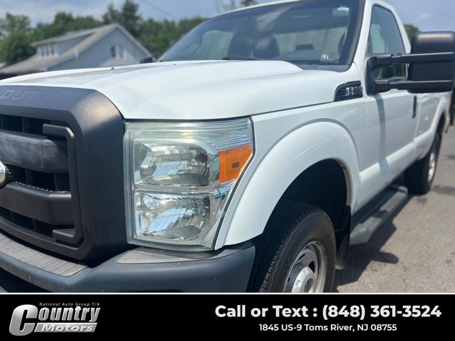 2011 Ford Super Duty F-250 SRW 4WD Reg Cab 137" XLT, available for sale in Toms River, New Jersey | Country Motors. Toms River, New Jersey 2011 Ford Super Duty F-250 SRW 4WD Reg Cab 137" XLT, available for sale in Toms River, New Jersey | Country Motors. Toms River, New Jersey