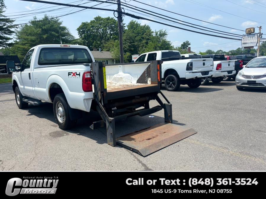 2011 Ford Super Duty F-250 SRW 4WD Reg Cab 137" XLT, available for sale in Toms River, New Jersey | Country Motors. Toms River, New Jersey 2011 Ford Super Duty F-250 SRW 4WD Reg Cab 137" XLT, available for sale in Toms River, New Jersey | Country Motors. Toms River, New Jersey