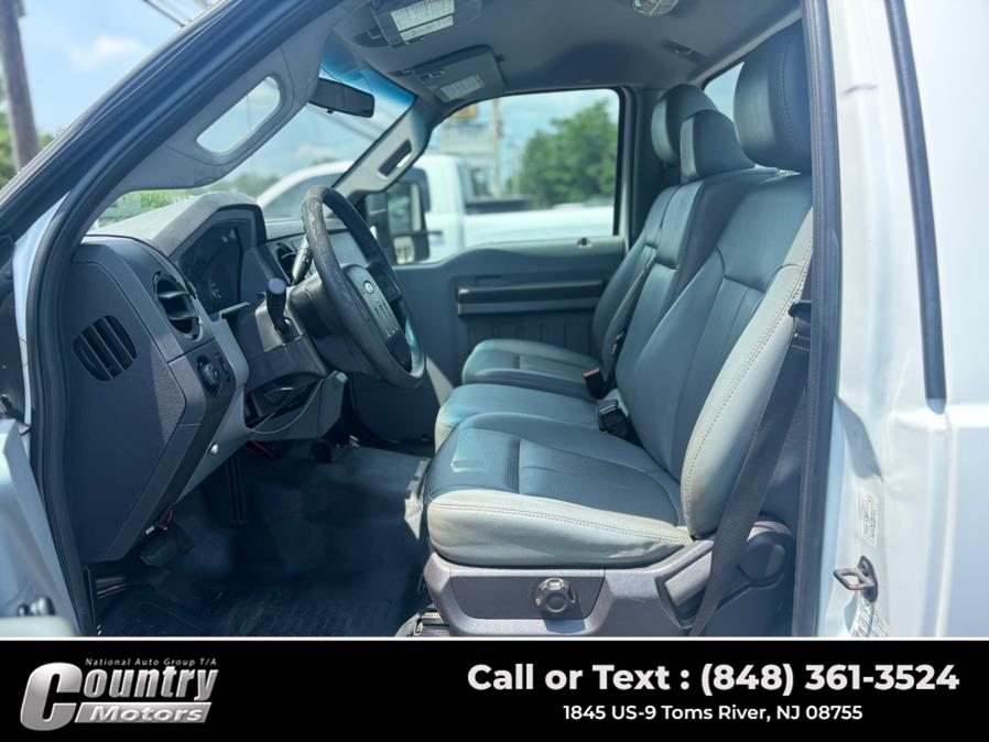2011 Ford Super Duty F-250 SRW 4WD Reg Cab 137" XLT, available for sale in Toms River, New Jersey | Country Motors. Toms River, New Jersey 2011 Ford Super Duty F-250 SRW 4WD Reg Cab 137" XLT, available for sale in Toms River, New Jersey | Country Motors. Toms River, New Jersey