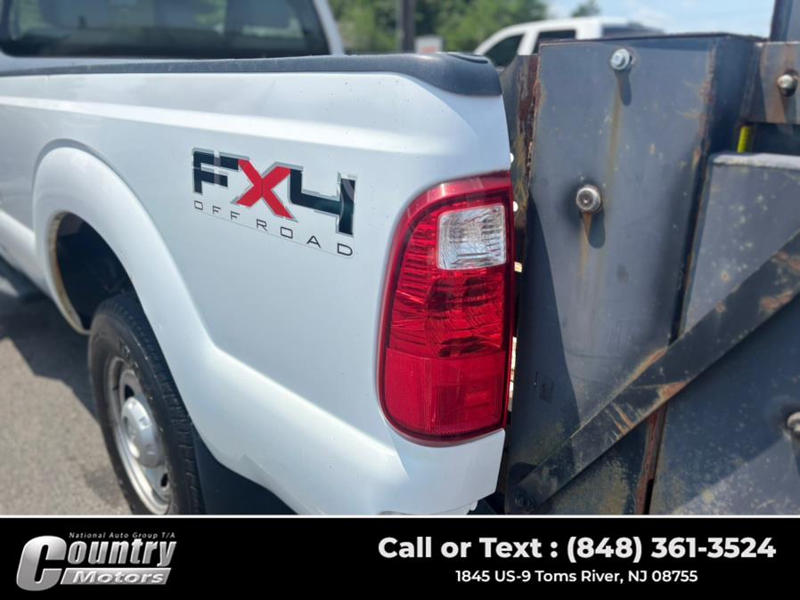 2011 Ford Super Duty F-250 SRW 4WD Reg Cab 137" XLT, available for sale in Toms River, New Jersey | Country Motors. Toms River, New Jersey 2011 Ford Super Duty F-250 SRW 4WD Reg Cab 137" XLT, available for sale in Toms River, New Jersey | Country Motors. Toms River, New Jersey