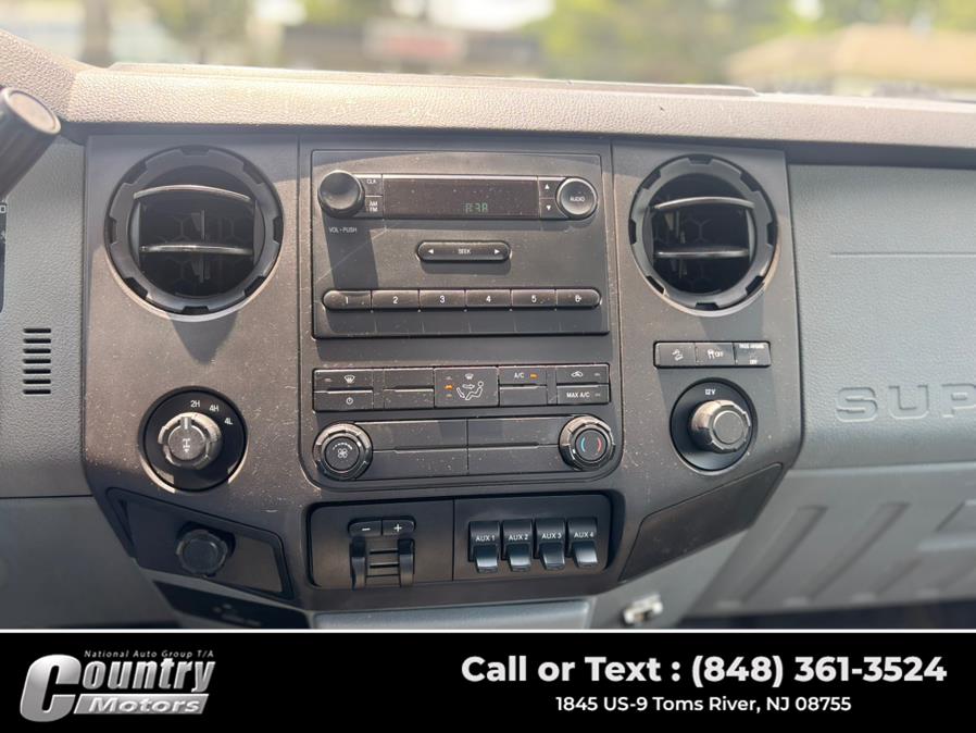 2011 Ford Super Duty F-250 SRW 4WD Reg Cab 137" XLT, available for sale in Toms River, New Jersey | Country Motors. Toms River, New Jersey 2011 Ford Super Duty F-250 SRW 4WD Reg Cab 137" XLT, available for sale in Toms River, New Jersey | Country Motors. Toms River, New Jersey