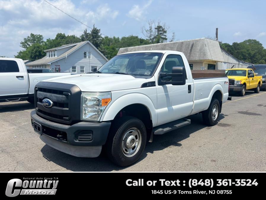 Used 2011 Ford Super Duty F-250 SRW in Toms River, New Jersey | Country Motors. Toms River, New Jersey
