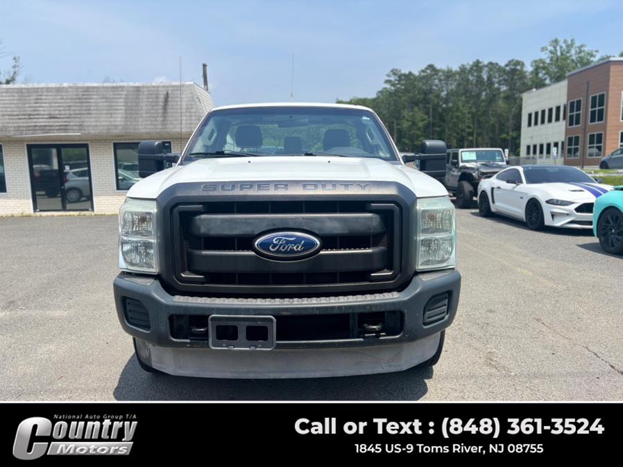 2011 Ford Super Duty F-250 SRW 4WD Reg Cab 137" XLT, available for sale in Toms River, New Jersey | Country Motors. Toms River, New Jersey 2011 Ford Super Duty F-250 SRW 4WD Reg Cab 137" XLT, available for sale in Toms River, New Jersey | Country Motors. Toms River, New Jersey