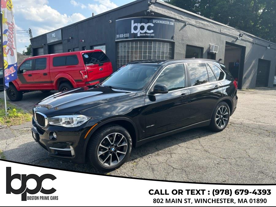 Used 2015 BMW X5 in Winchester, Massachusetts | Boston Prime Cars. Winchester, Massachusetts