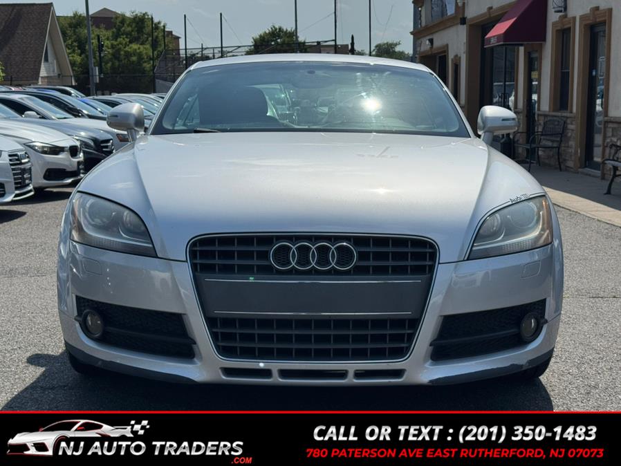 2009 Audi TT 2dr Cpe AT 2.0T FrontTrak Prem Plus, available for sale in East Rutherford, New Jersey | NJ Auto Traders. East Rutherford, New Jersey 2009 Audi TT 2dr Cpe AT 2.0T FrontTrak Prem Plus, available for sale in East Rutherford, New Jersey | NJ Auto Traders. East Rutherford, New Jersey