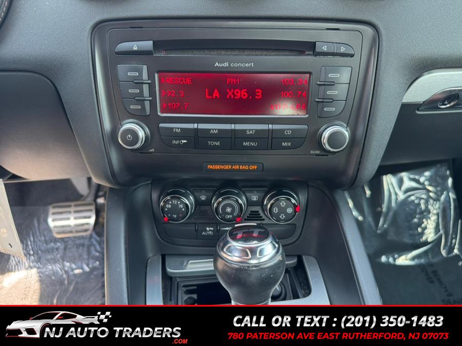 2009 Audi TT 2dr Cpe AT 2.0T FrontTrak Prem Plus, available for sale in East Rutherford, New Jersey | NJ Auto Traders. East Rutherford, New Jersey 2009 Audi TT 2dr Cpe AT 2.0T FrontTrak Prem Plus, available for sale in East Rutherford, New Jersey | NJ Auto Traders. East Rutherford, New Jersey