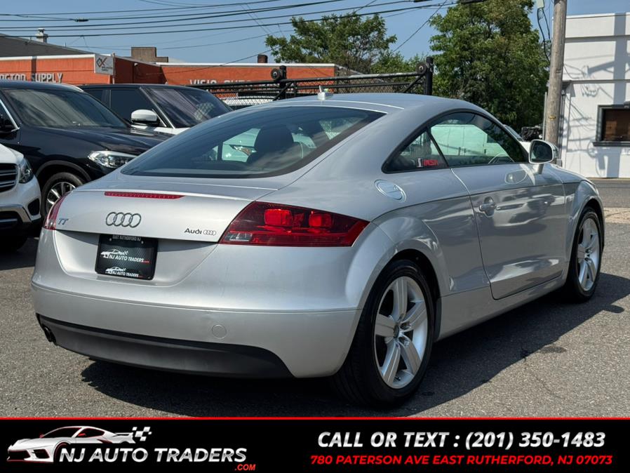 2009 Audi TT 2dr Cpe AT 2.0T FrontTrak Prem Plus, available for sale in East Rutherford, New Jersey | NJ Auto Traders. East Rutherford, New Jersey 2009 Audi TT 2dr Cpe AT 2.0T FrontTrak Prem Plus, available for sale in East Rutherford, New Jersey | NJ Auto Traders. East Rutherford, New Jersey