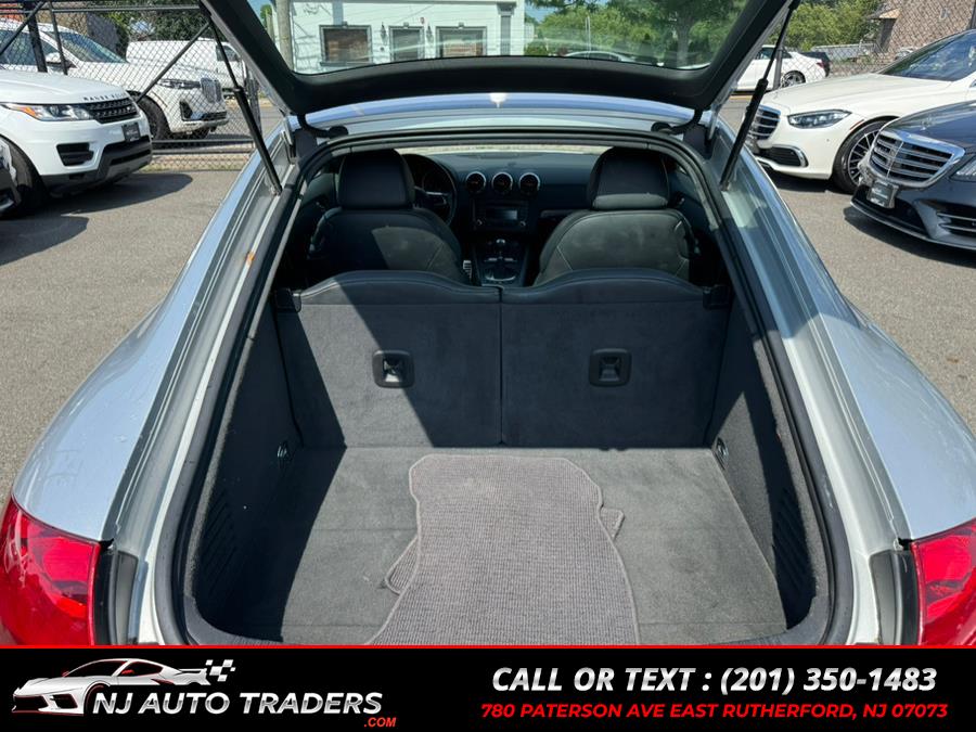 2009 Audi TT 2dr Cpe AT 2.0T FrontTrak Prem Plus, available for sale in East Rutherford, New Jersey | NJ Auto Traders. East Rutherford, New Jersey 2009 Audi TT 2dr Cpe AT 2.0T FrontTrak Prem Plus, available for sale in East Rutherford, New Jersey | NJ Auto Traders. East Rutherford, New Jersey