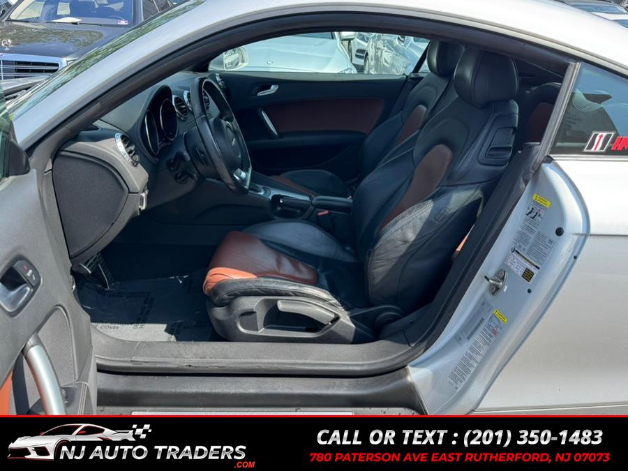 2009 Audi TT 2dr Cpe AT 2.0T FrontTrak Prem Plus, available for sale in East Rutherford, New Jersey | NJ Auto Traders. East Rutherford, New Jersey 2009 Audi TT 2dr Cpe AT 2.0T FrontTrak Prem Plus, available for sale in East Rutherford, New Jersey | NJ Auto Traders. East Rutherford, New Jersey