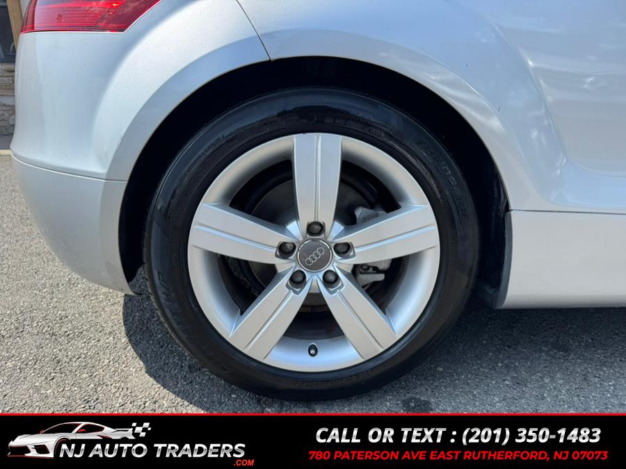 2009 Audi TT 2dr Cpe AT 2.0T FrontTrak Prem Plus, available for sale in East Rutherford, New Jersey | NJ Auto Traders. East Rutherford, New Jersey 2009 Audi TT 2dr Cpe AT 2.0T FrontTrak Prem Plus, available for sale in East Rutherford, New Jersey | NJ Auto Traders. East Rutherford, New Jersey
