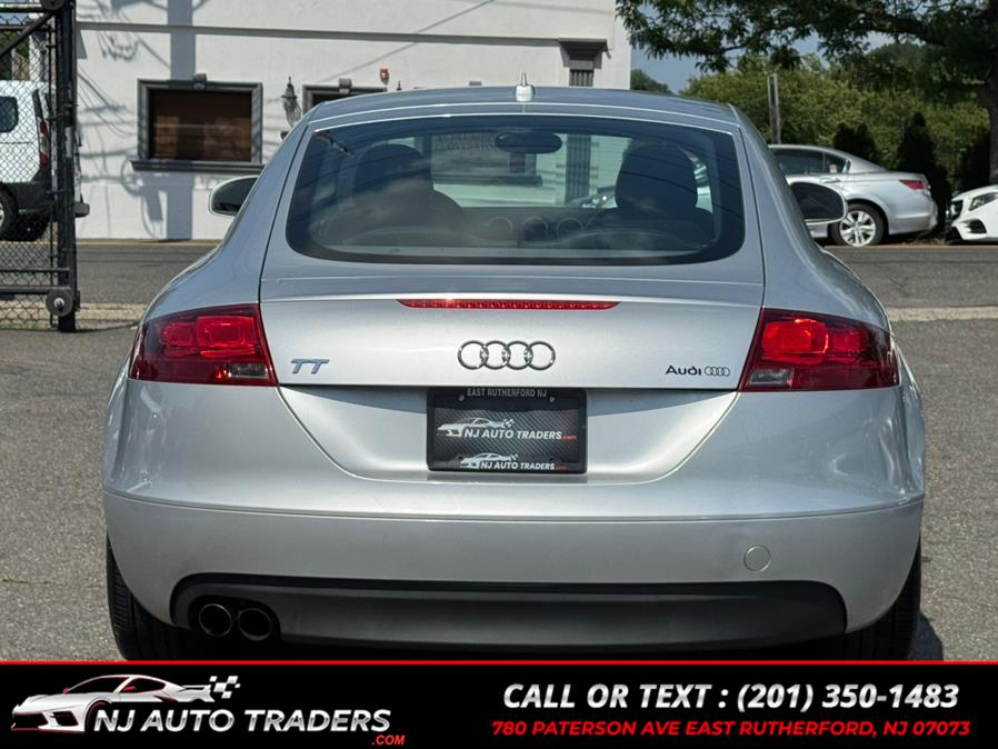 2009 Audi TT 2dr Cpe AT 2.0T FrontTrak Prem Plus, available for sale in East Rutherford, New Jersey | NJ Auto Traders. East Rutherford, New Jersey 2009 Audi TT 2dr Cpe AT 2.0T FrontTrak Prem Plus, available for sale in East Rutherford, New Jersey | NJ Auto Traders. East Rutherford, New Jersey
