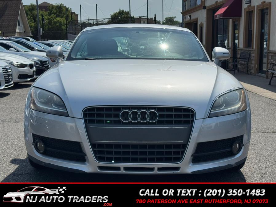 2009 Audi TT 2dr Cpe AT 2.0T FrontTrak Prem Plus, available for sale in East Rutherford, New Jersey | NJ Auto Traders. East Rutherford, New Jersey 2009 Audi TT 2dr Cpe AT 2.0T FrontTrak Prem Plus, available for sale in East Rutherford, New Jersey | NJ Auto Traders. East Rutherford, New Jersey