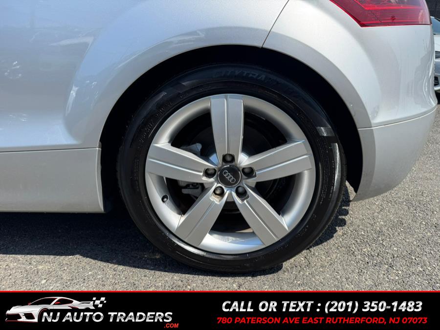 2009 Audi TT 2dr Cpe AT 2.0T FrontTrak Prem Plus, available for sale in East Rutherford, New Jersey | NJ Auto Traders. East Rutherford, New Jersey 2009 Audi TT 2dr Cpe AT 2.0T FrontTrak Prem Plus, available for sale in East Rutherford, New Jersey | NJ Auto Traders. East Rutherford, New Jersey