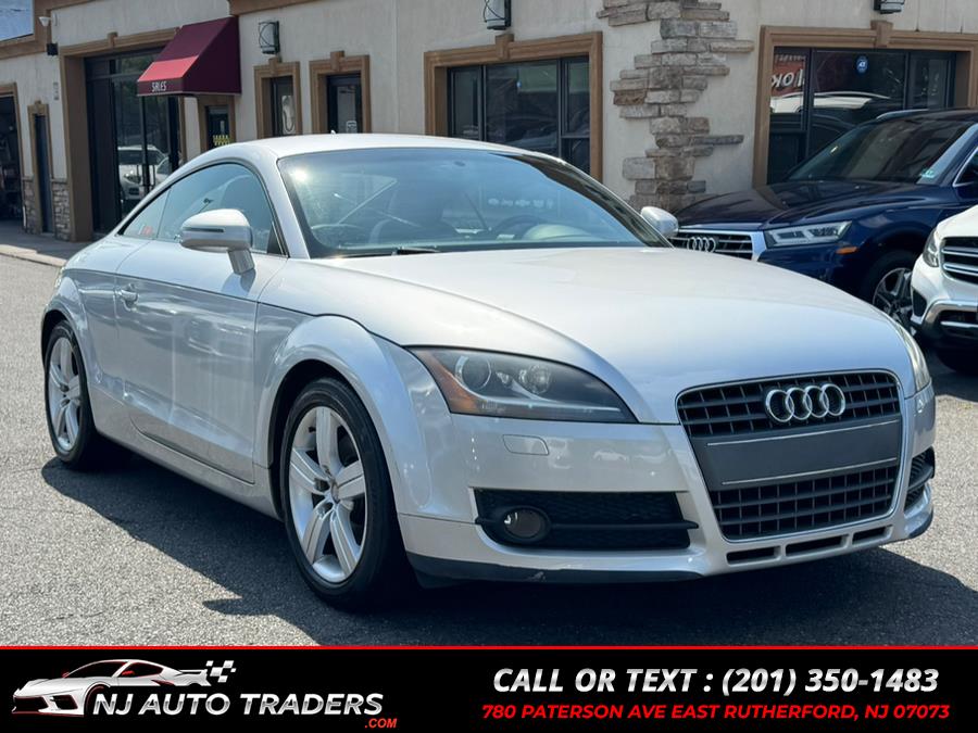2009 Audi TT 2dr Cpe AT 2.0T FrontTrak Prem Plus, available for sale in East Rutherford, New Jersey | NJ Auto Traders. East Rutherford, New Jersey 2009 Audi TT 2dr Cpe AT 2.0T FrontTrak Prem Plus, available for sale in East Rutherford, New Jersey | NJ Auto Traders. East Rutherford, New Jersey